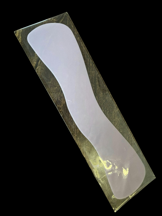 Silicone Brow Patch for Cysteamine Brow Laminations