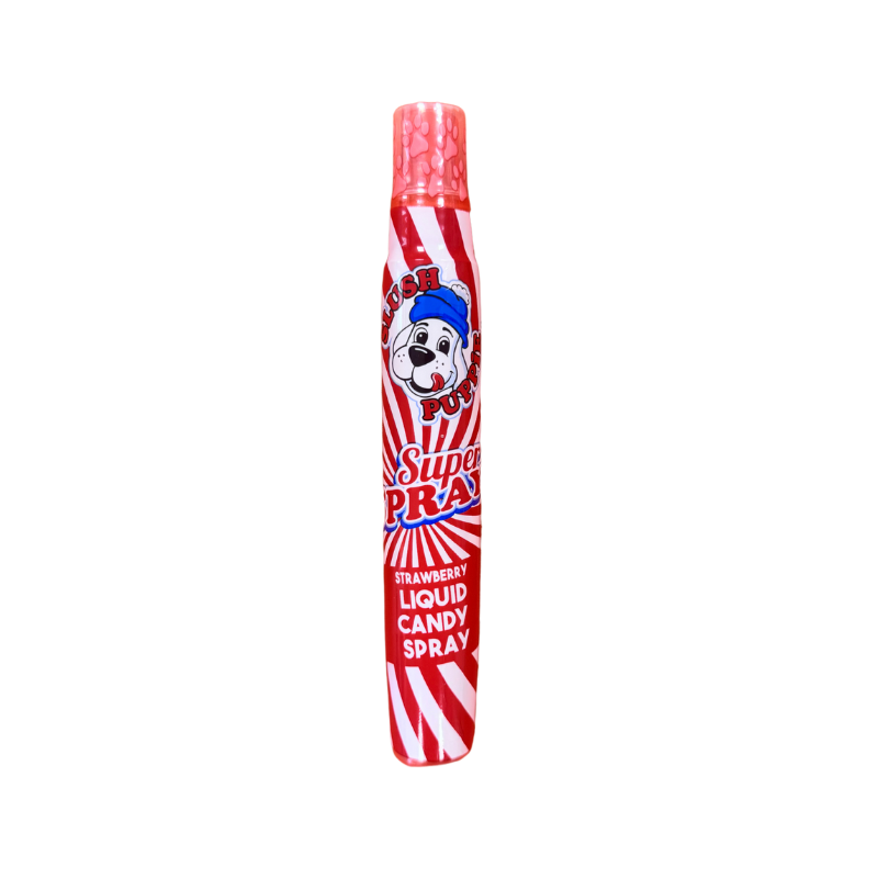 Slush Puppie Strawberry Super Spray