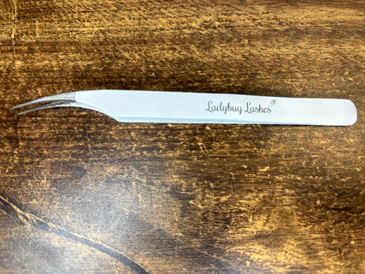 Swoop Tweezers - Non Fibre Grip - Ideal for Isolation