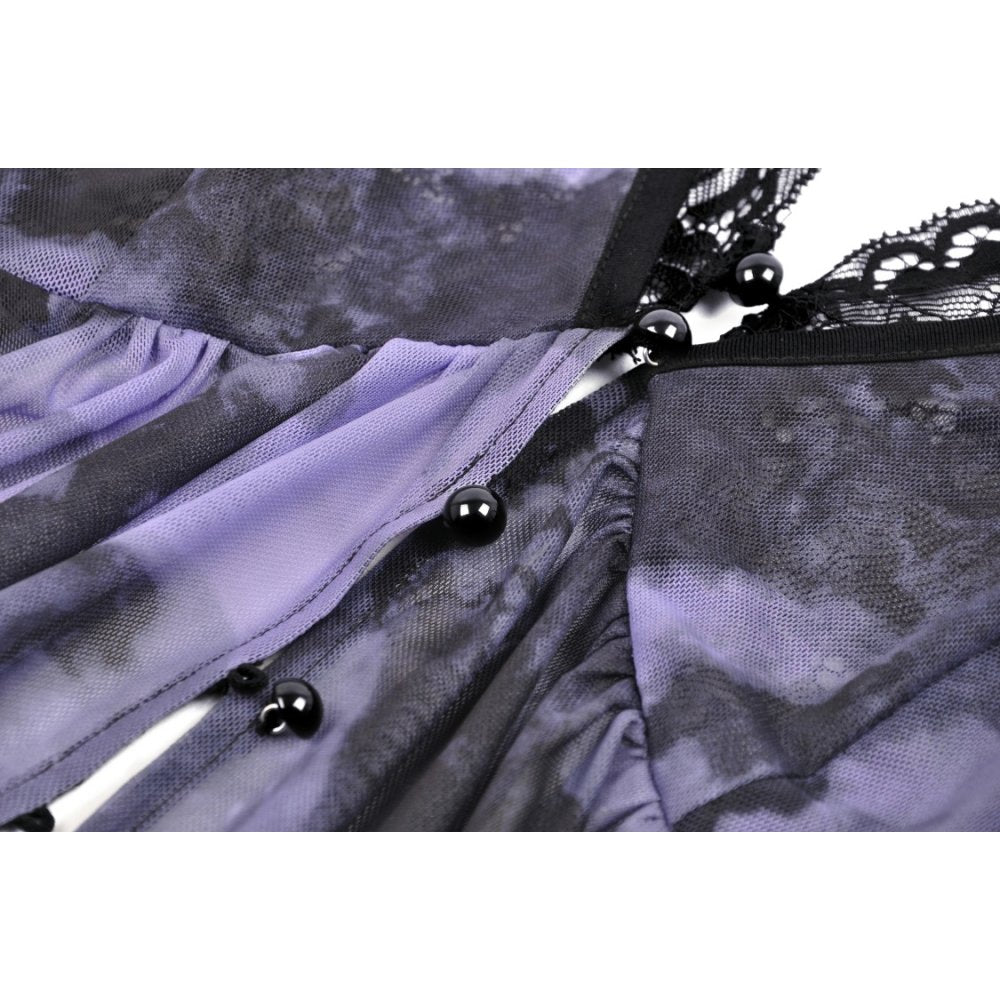 Dark In Love Syringa Top