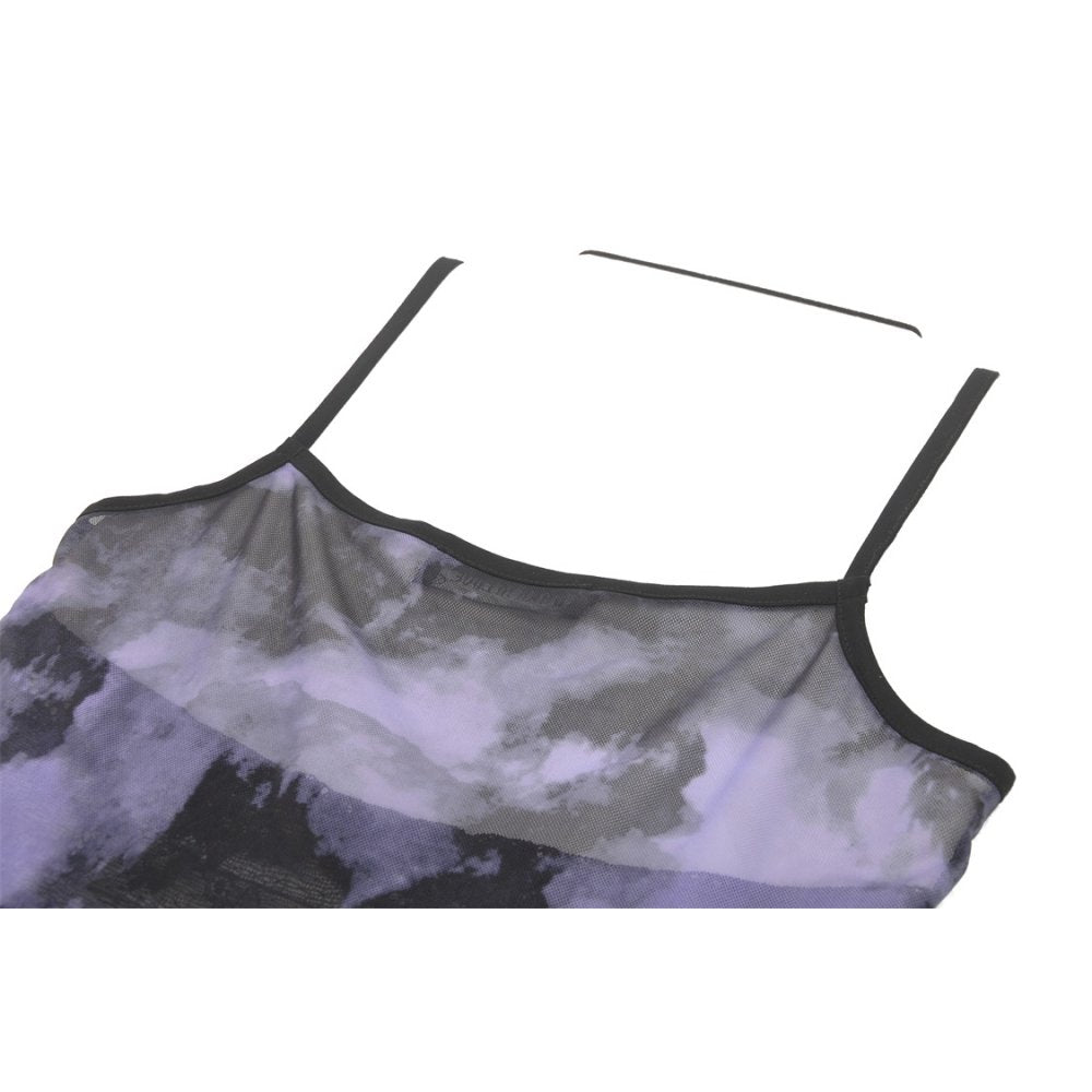 Dark In Love Syringa Top