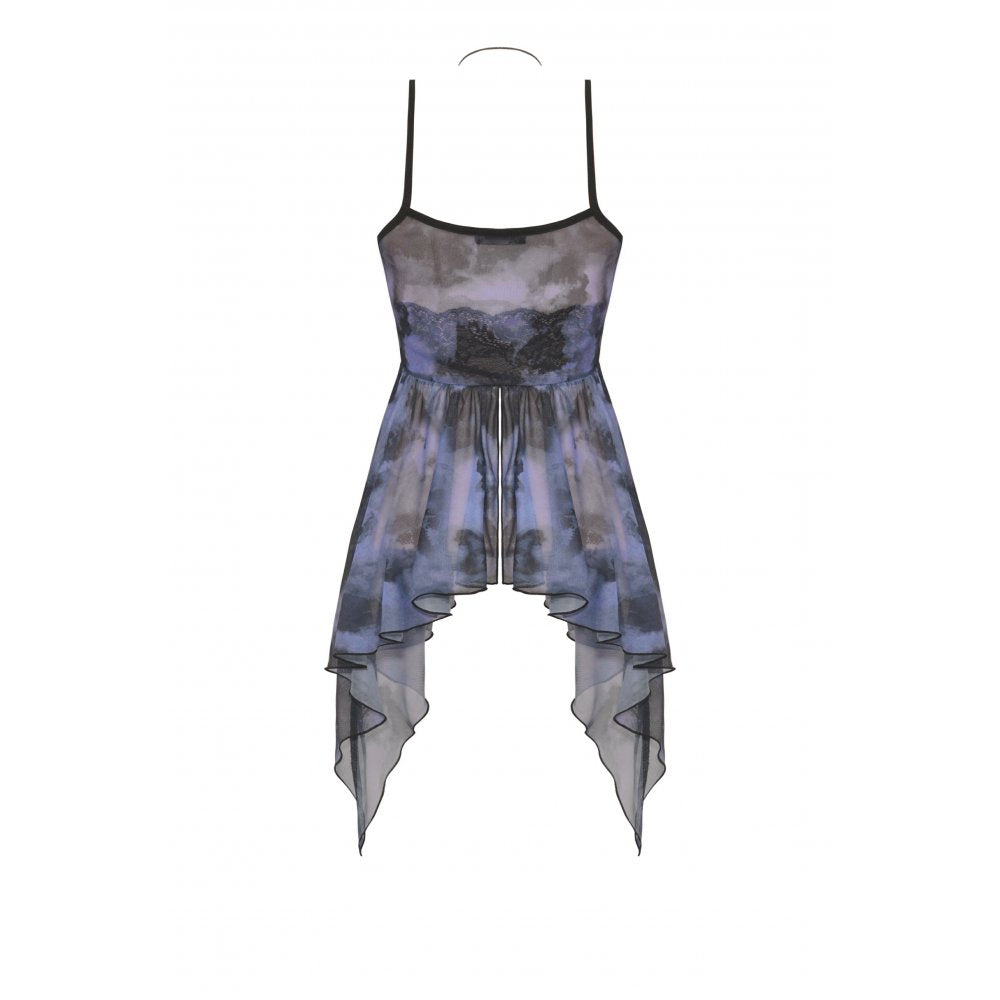 Dark In Love Syringa Top