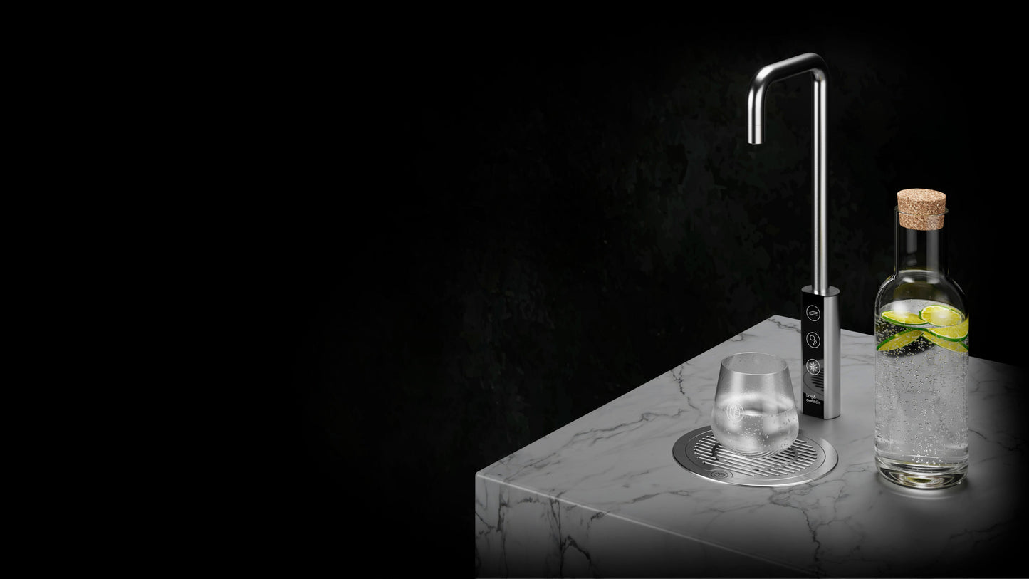 Borg & Overström T1 Tap System (black)