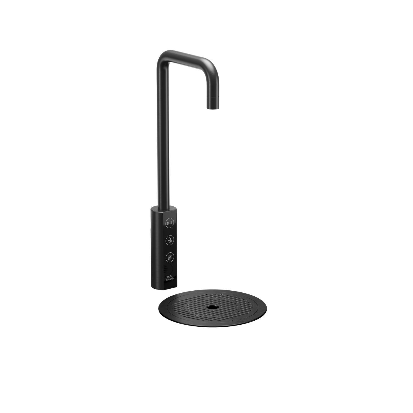 Borg & Overström T1 Tap System (black)