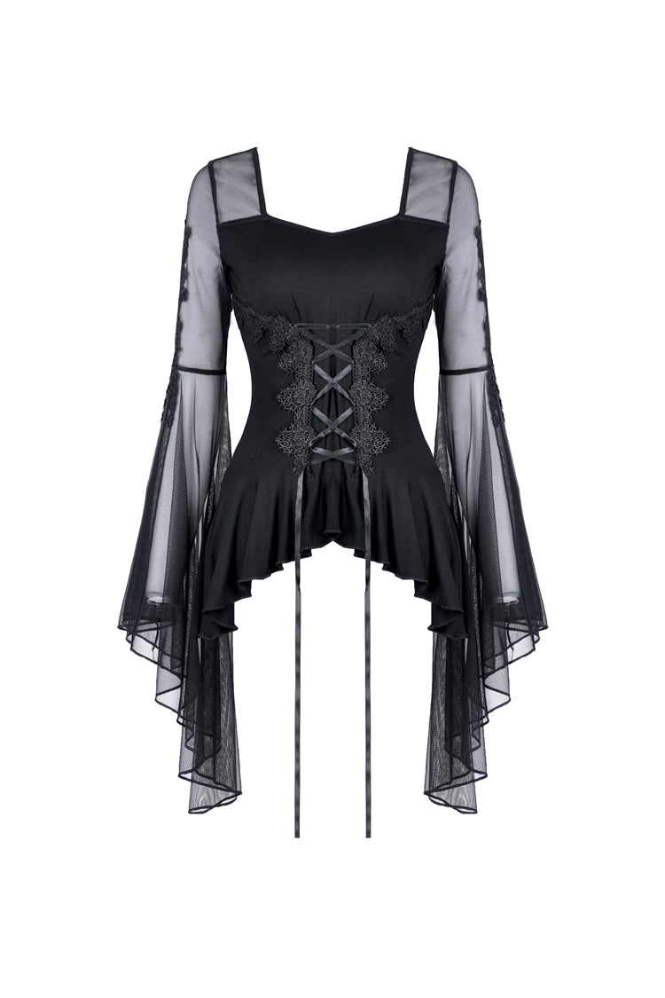 Dark In Love Aquarius Top