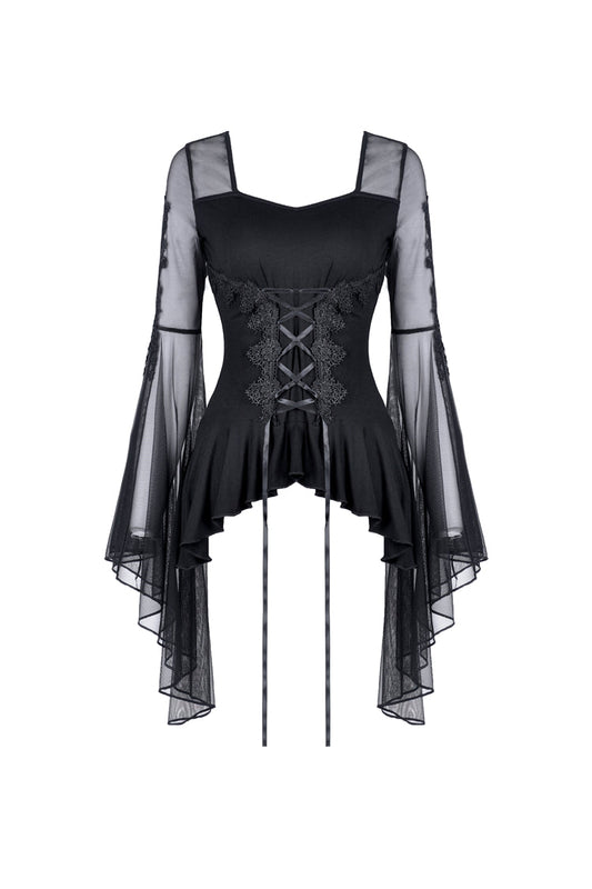 Dark In Love Aquarius Top