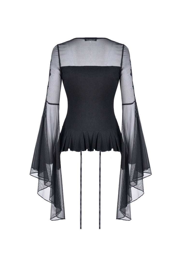 Dark In Love Aquarius Top
