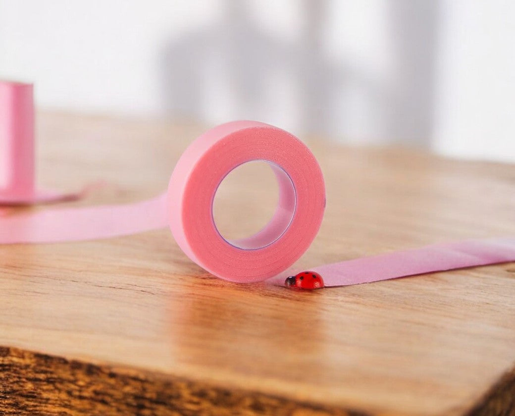 Gentle Silicone Eye Tape – Ideal for Sensitive Eyes