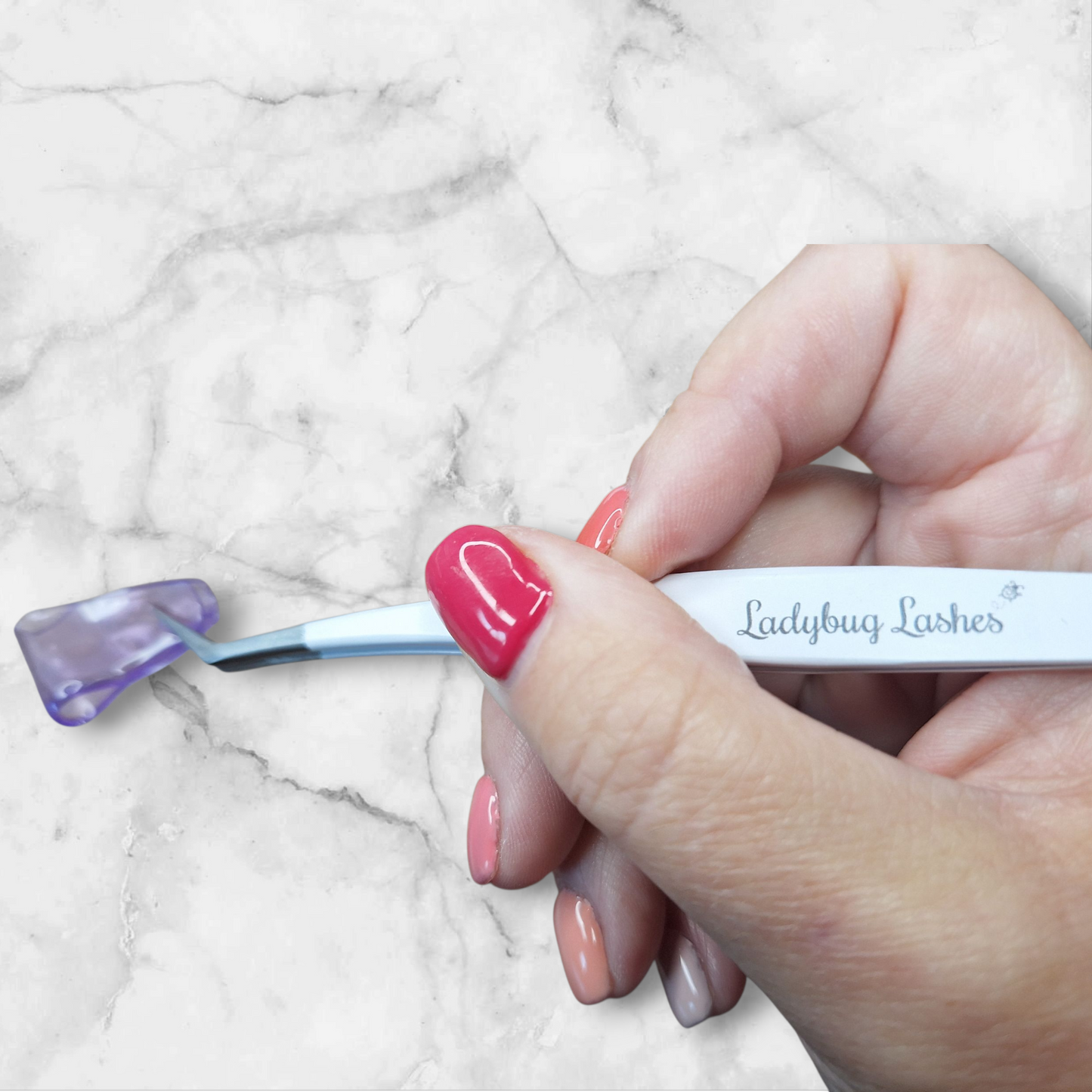 Ultra Thin & Flat Silicone Korean Eyelash Pads