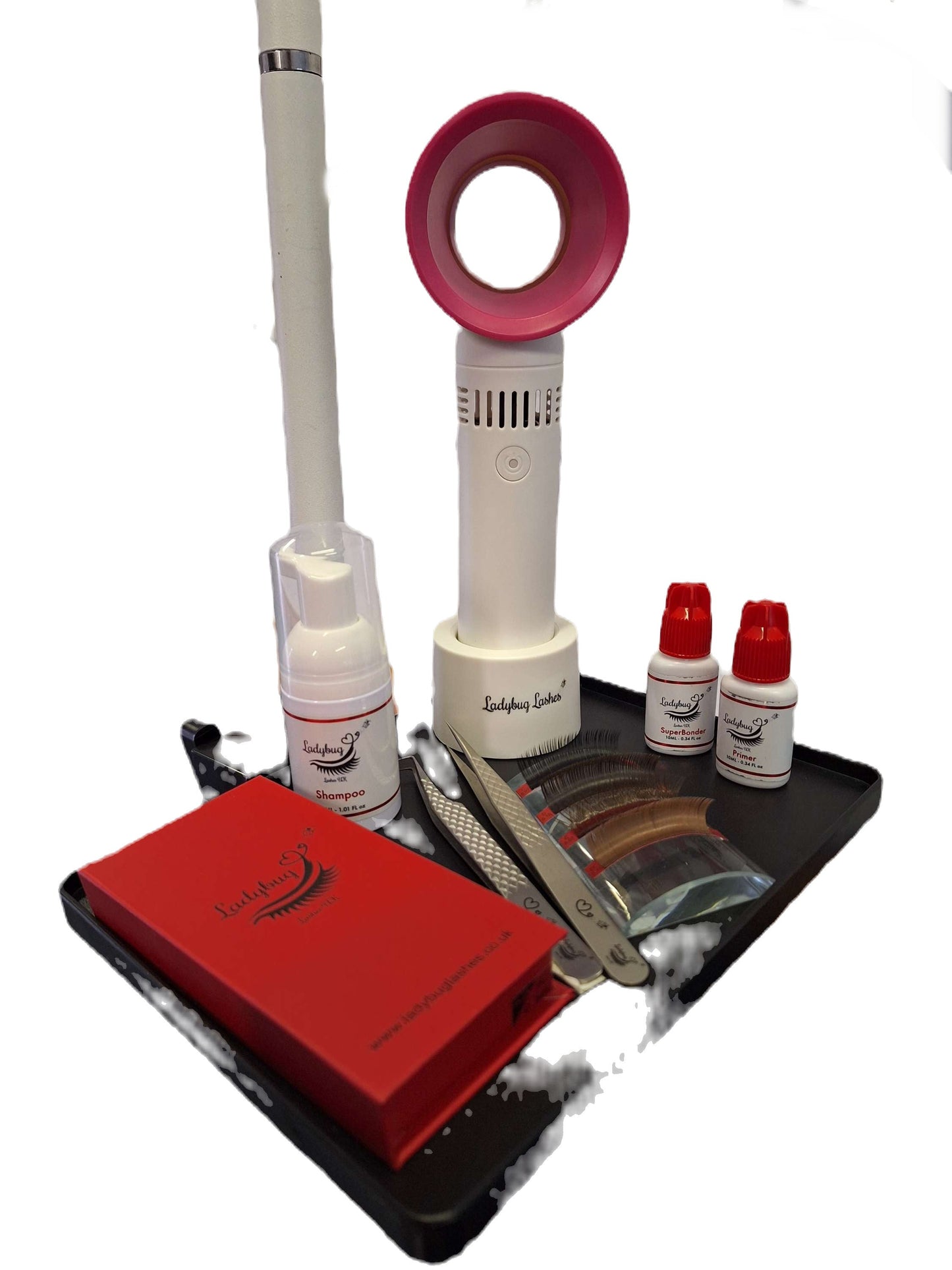 Universal Beauty Light Tray Attachment
