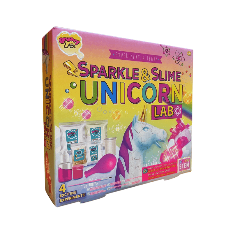 Wholesale Sparkle And Slime Unicorn Lab - (Case of 12)