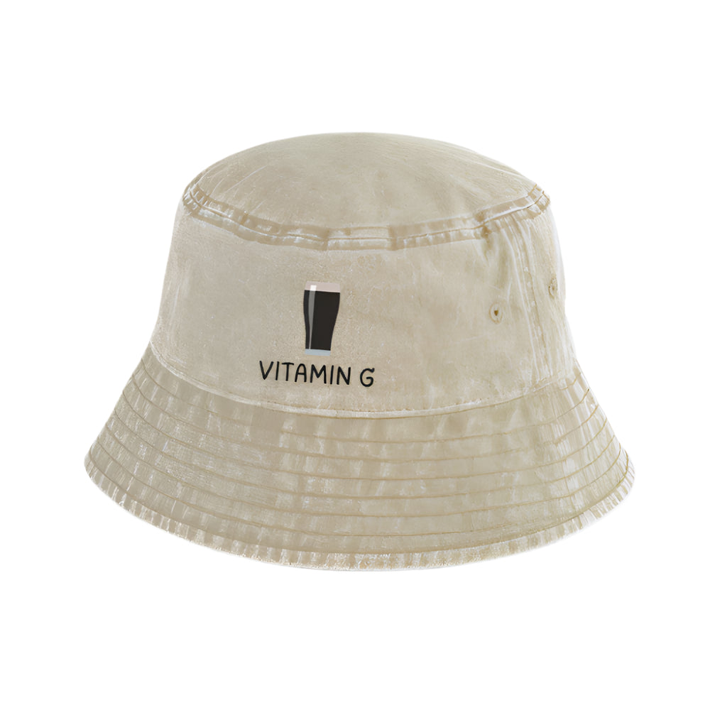 Vitamin G Bucket Hat