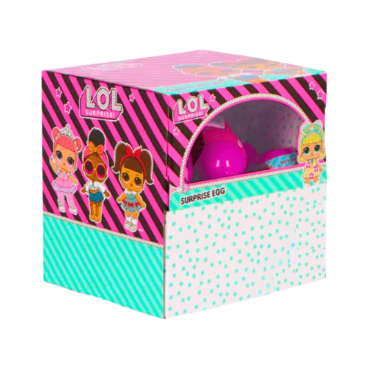 Wholesale LOL Surprise! Surprise Egg - (CDU of 18)