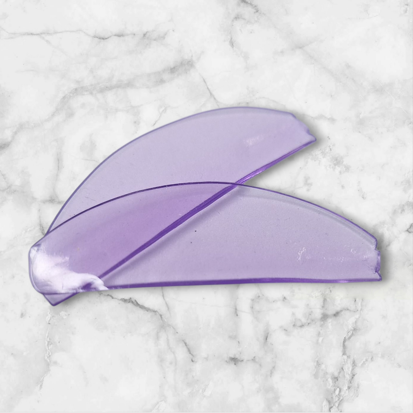 Ultra Thin & Flat Silicone Korean Eyelash Pads