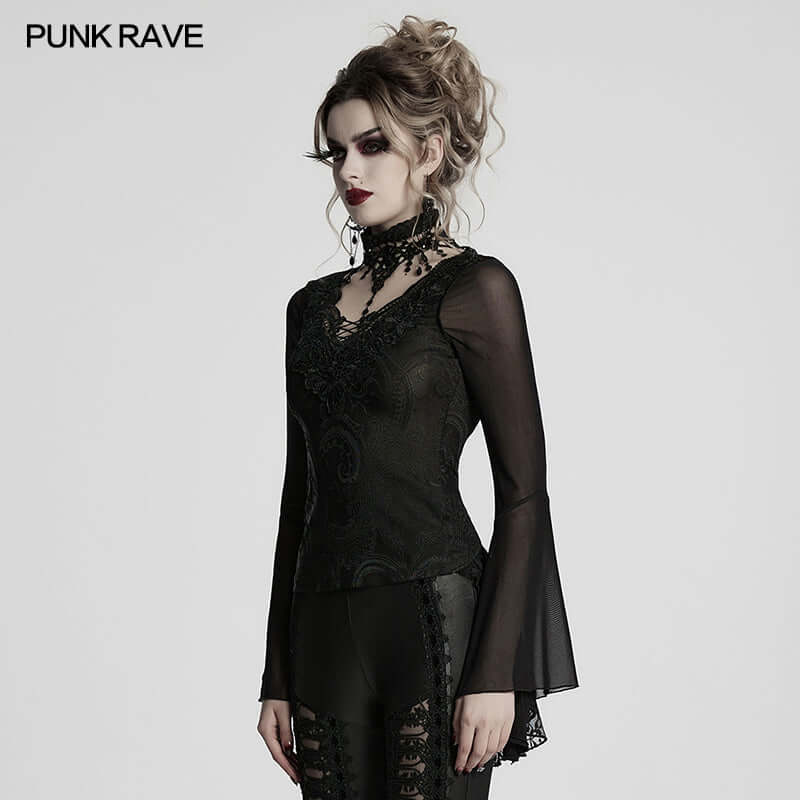 Punk Rave Bexley T-shirt