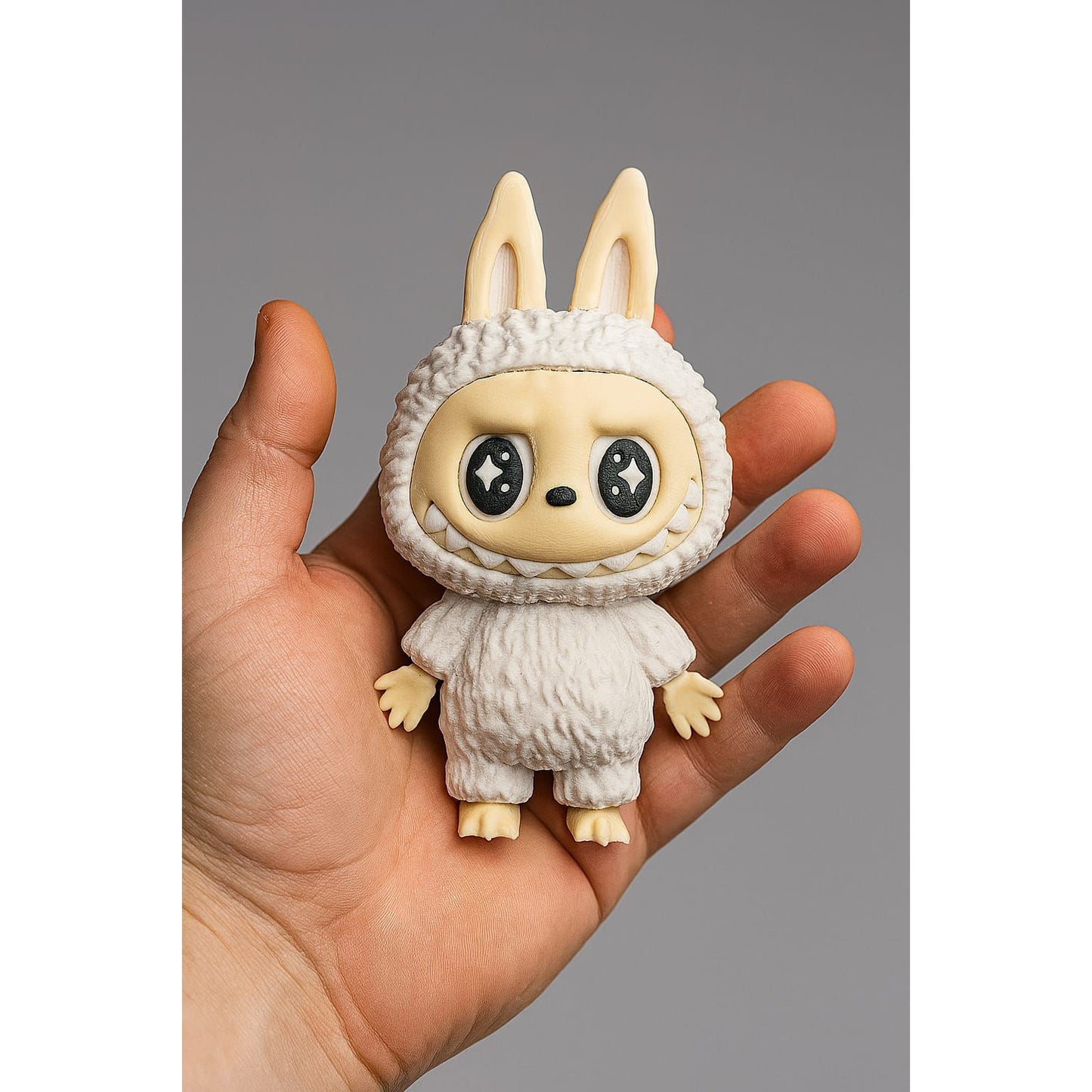Labubu 3D Printed Figurine ā Handcrafted Collectible Toy