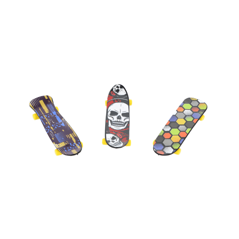 Wholesale Finger Skateboard - (CDU of 72)