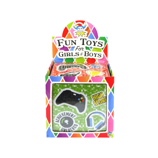 Wholesale Gamer Jigsaw Puzzle - (CDU of 108)