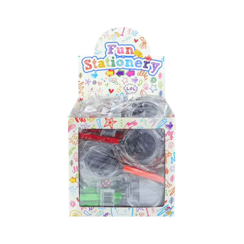 Wholesale Mini Magnifying Glass - (CDU of 96)