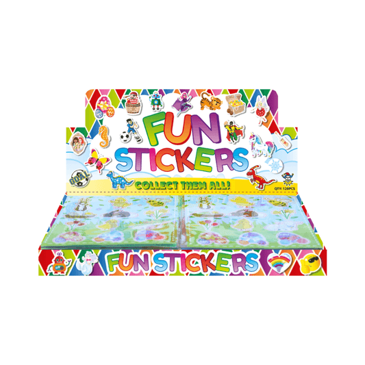 Wholesale Easter Stickers - (CDU of 120)