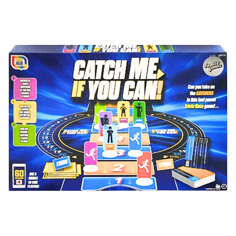 Wholesale Catch Me If You Can Board Game - (Case of 12)