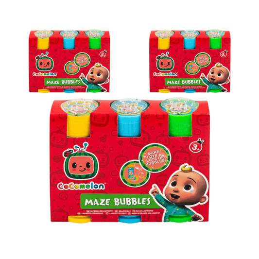 Wholesale CoComelon Bubble Tub With Maze - (Case of 24)