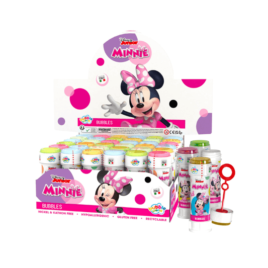 Wholesale Disney Junior Minnie Mouse Bubble Tub With Maze - (CDU of 36)