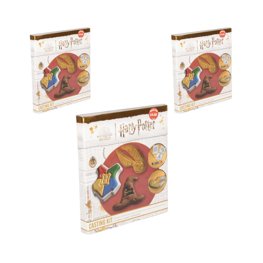Wholesale Harry Potter Casting Kit - (Case of 12)