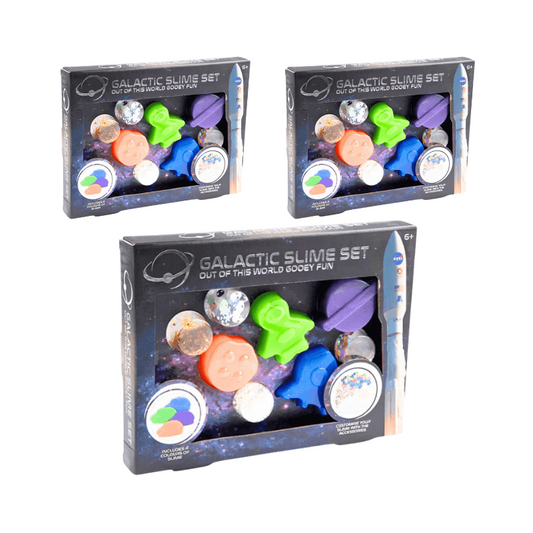 Wholesale Nasa Galactic Slime Set - (Case of 12)