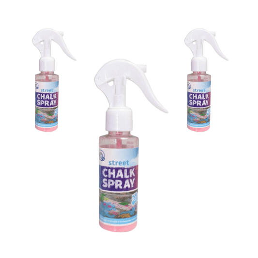 Wholesale Pink Street Chalk Spray - (Case of 24)