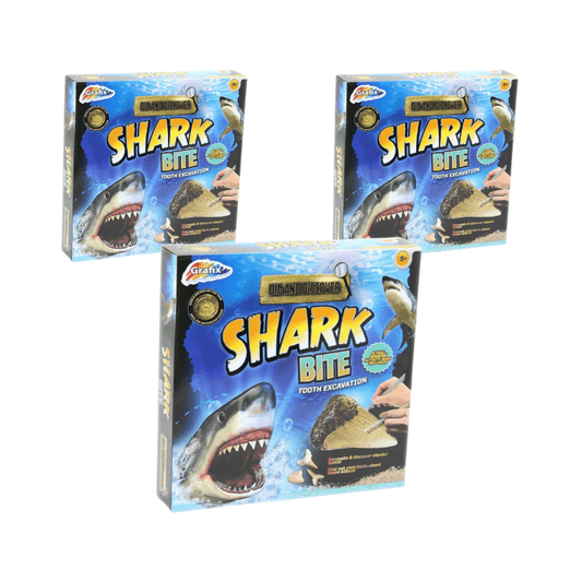 Wholesale Shark Bite - Tooth Excavation - (Case of 24)