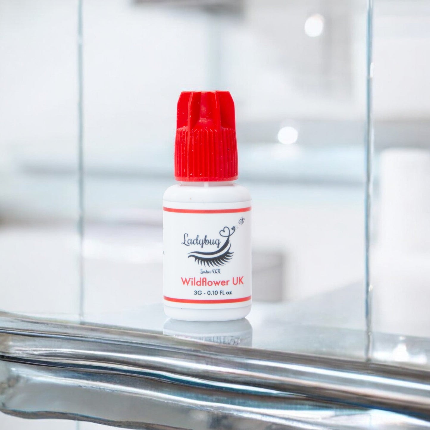 Wildflower UK Pro Lash Adhesive/Glue β Fast Bond (0.5β1s)
