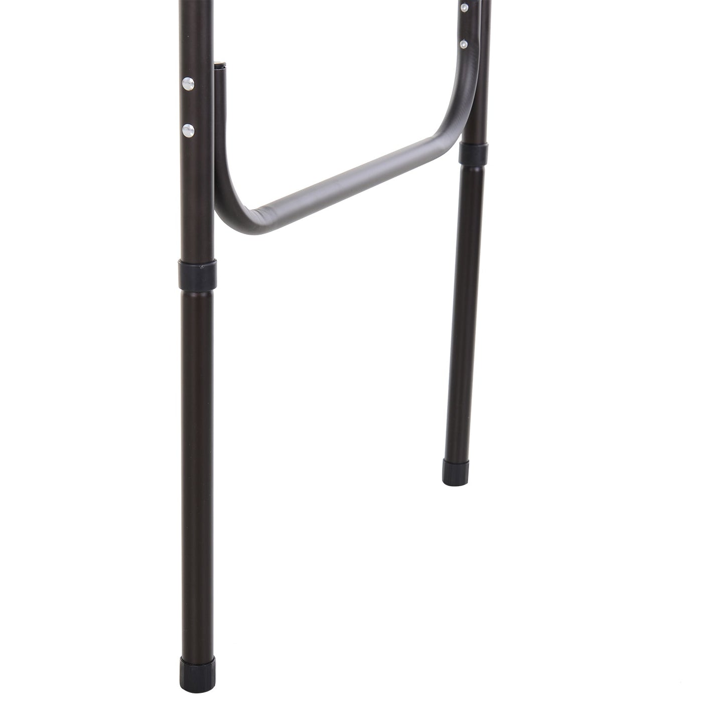 3ft Height Adjustable Medium-density fibreboard Folding Camping Table