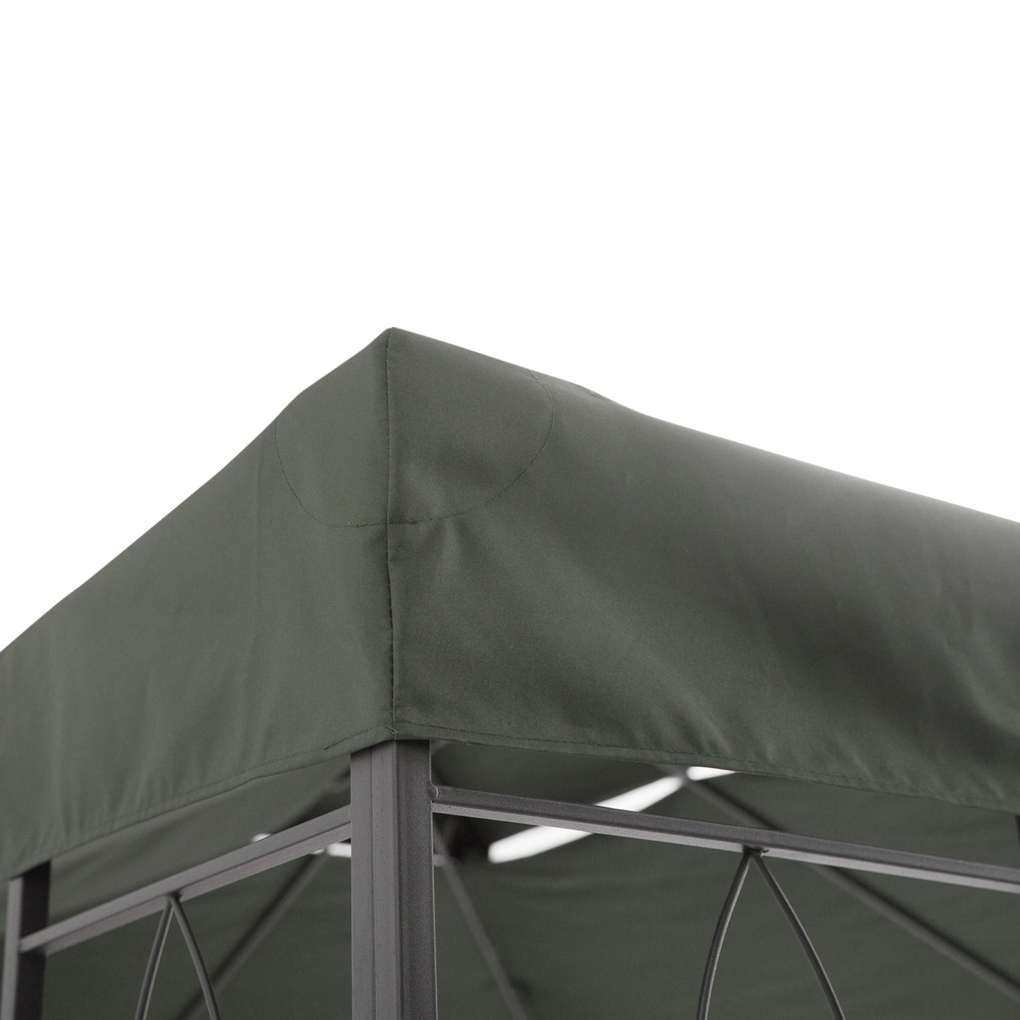 3X4M Gazebo Canopy Replacement Cover