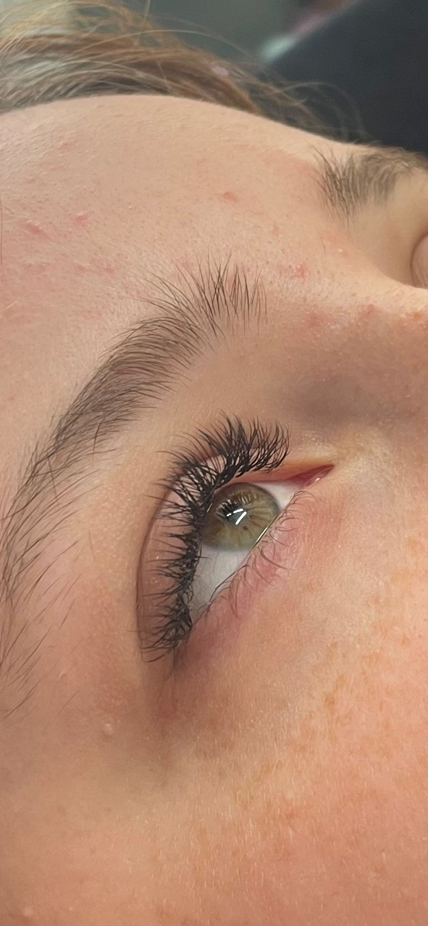 YY Lash Extension Tray β Single Length, 16 Rows