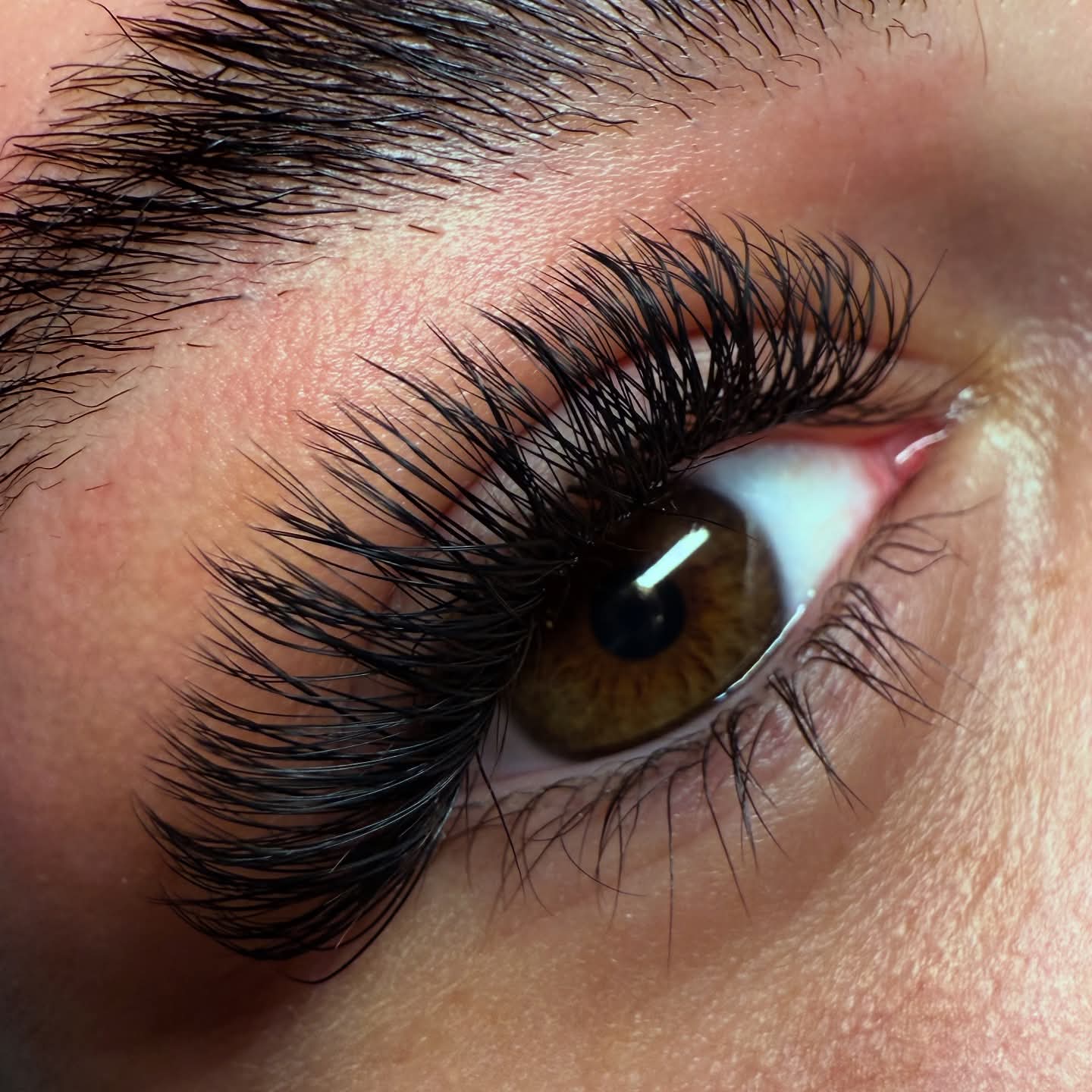 Mixed Length YY Lashes – 16 Row Tray