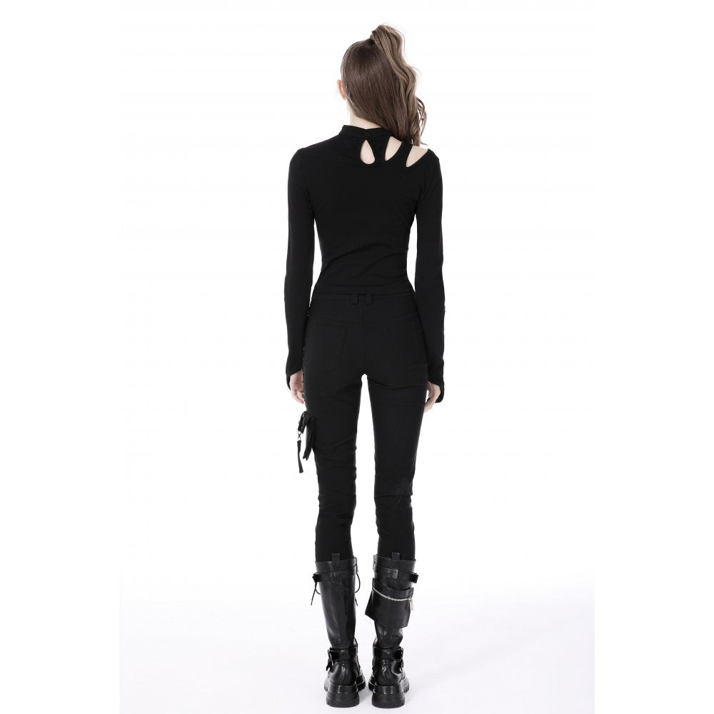 Dark In Love Zalika Top