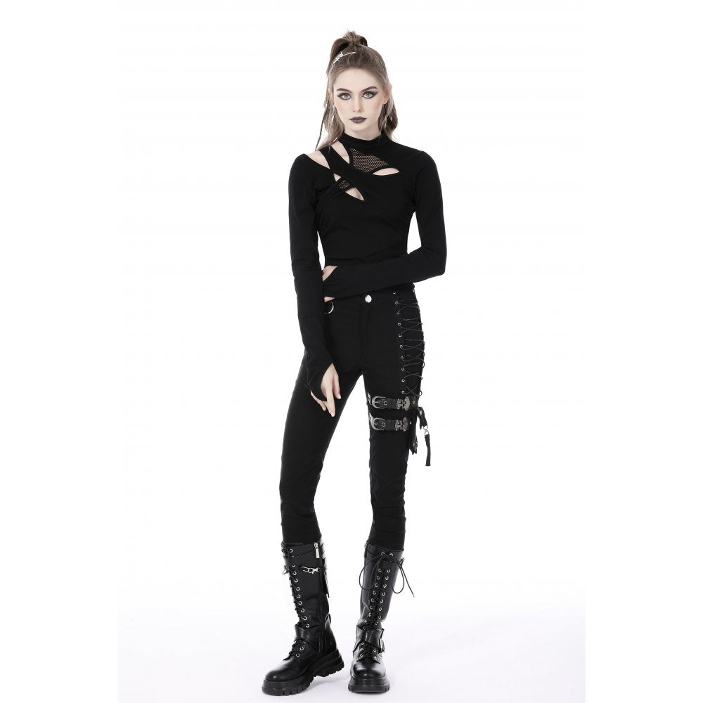 Dark In Love Zalika Top