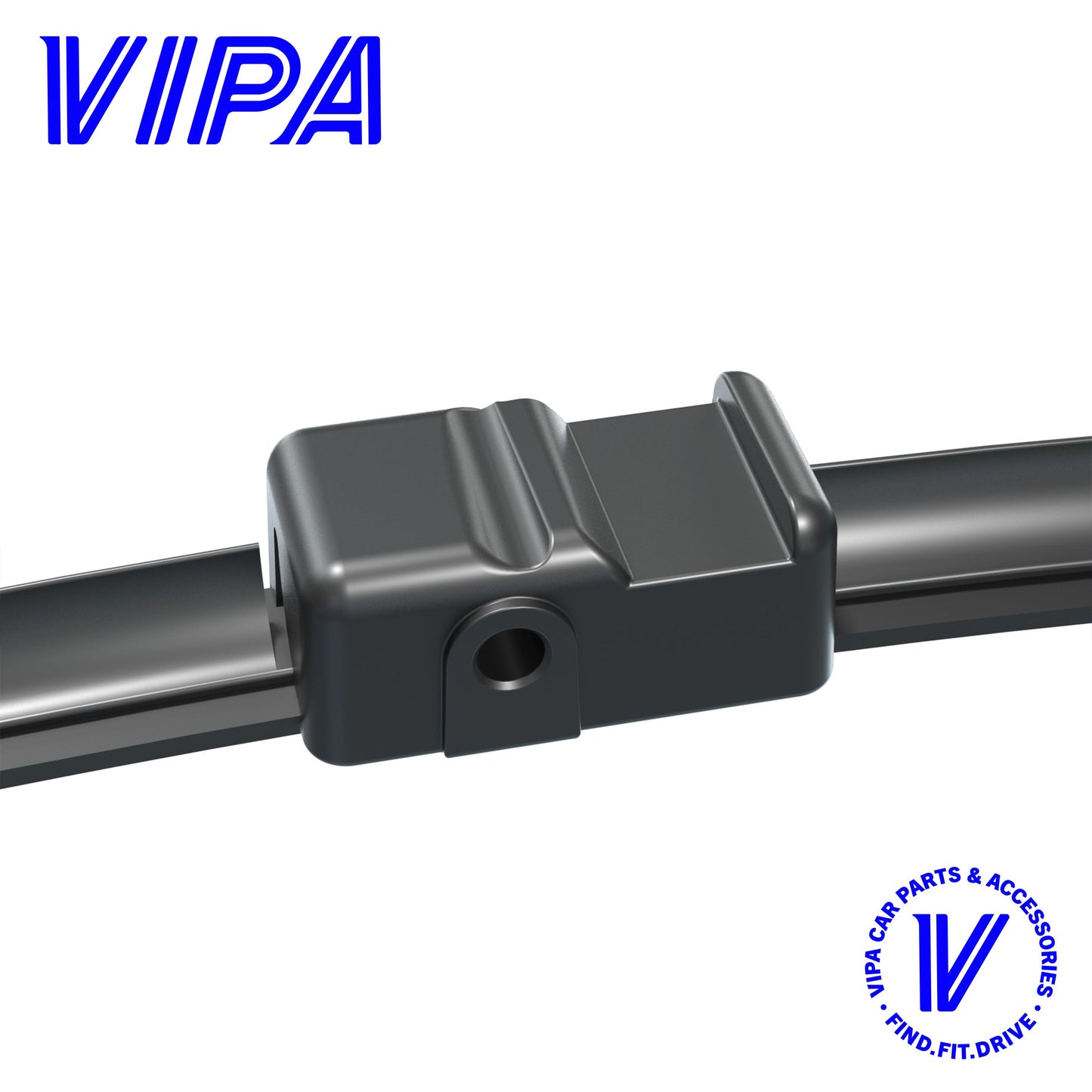 VW POLO MK 4 Hatchback (2001 - 2005) Wiper Blades Set - Premium Windscreen Wipers