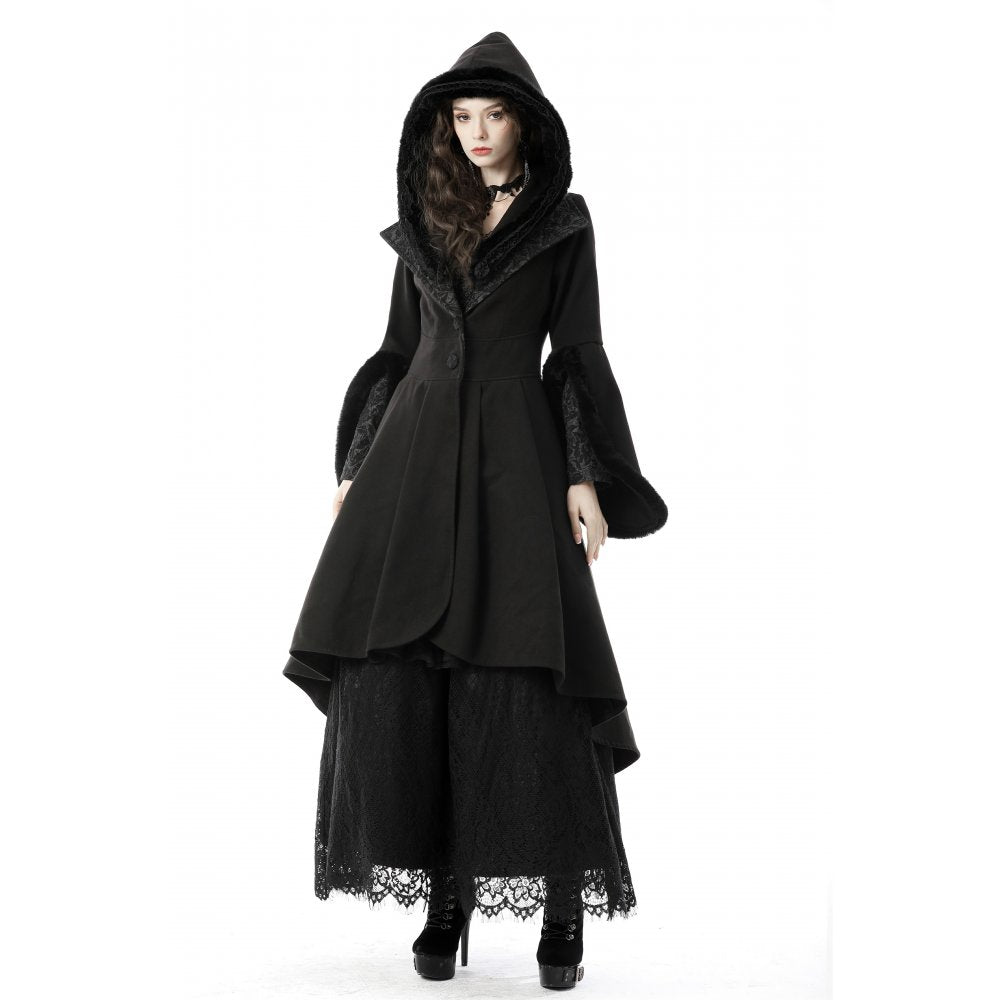 Dark In Love Rivendell Coat