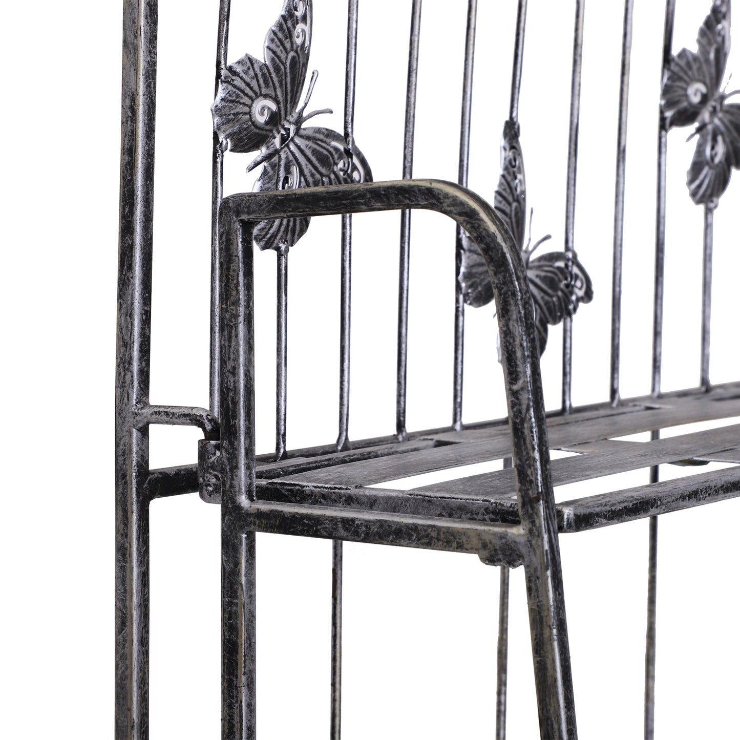 3-Tier Metal Plant Stand