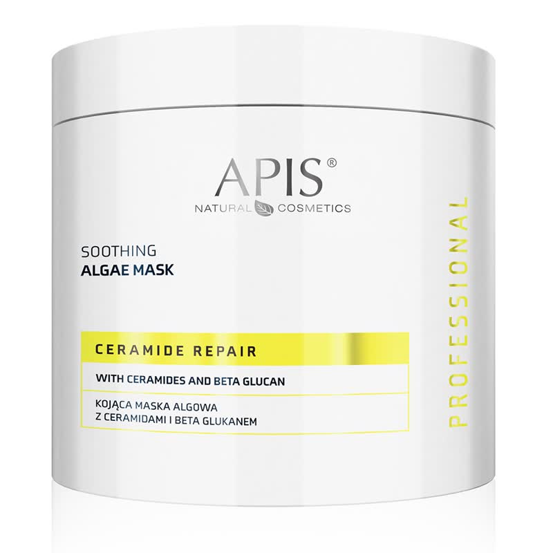 CERAMIDE REPAIR Soothing Algae Mask with Ceramides & Beta Glucan 200g