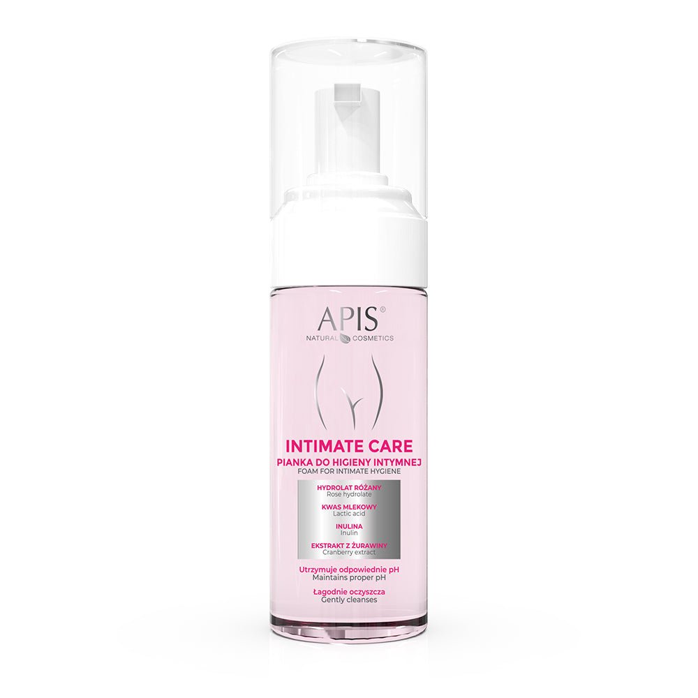 Intimate Care - Foam for Intimate Hygiene 150ml