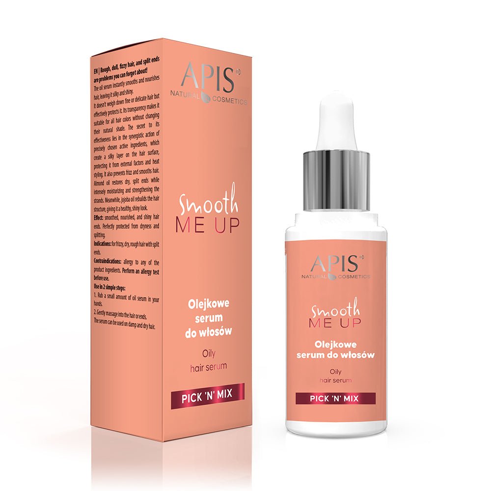 PICK'N'MIX smooth me up - Oily Hair Serum 30ml