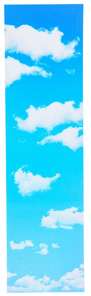 Venom Professional Grade Skateboard Griptape 9" x 33" - Sky & Clouds
