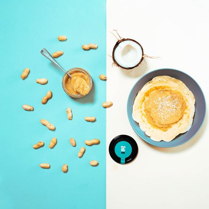 Peanut Butter Coconut 190g