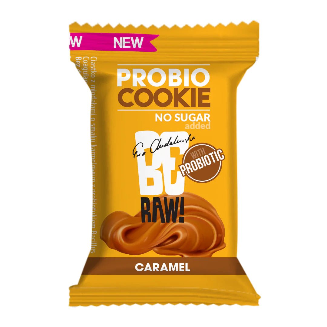 Probio Cookie Caramel 18g