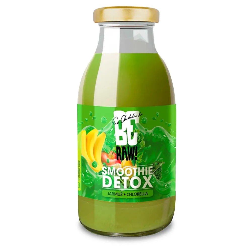 Smoothie DETOX Kale Chlorella 250ml