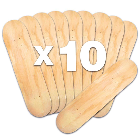 Venom Skateboard Deck Packs