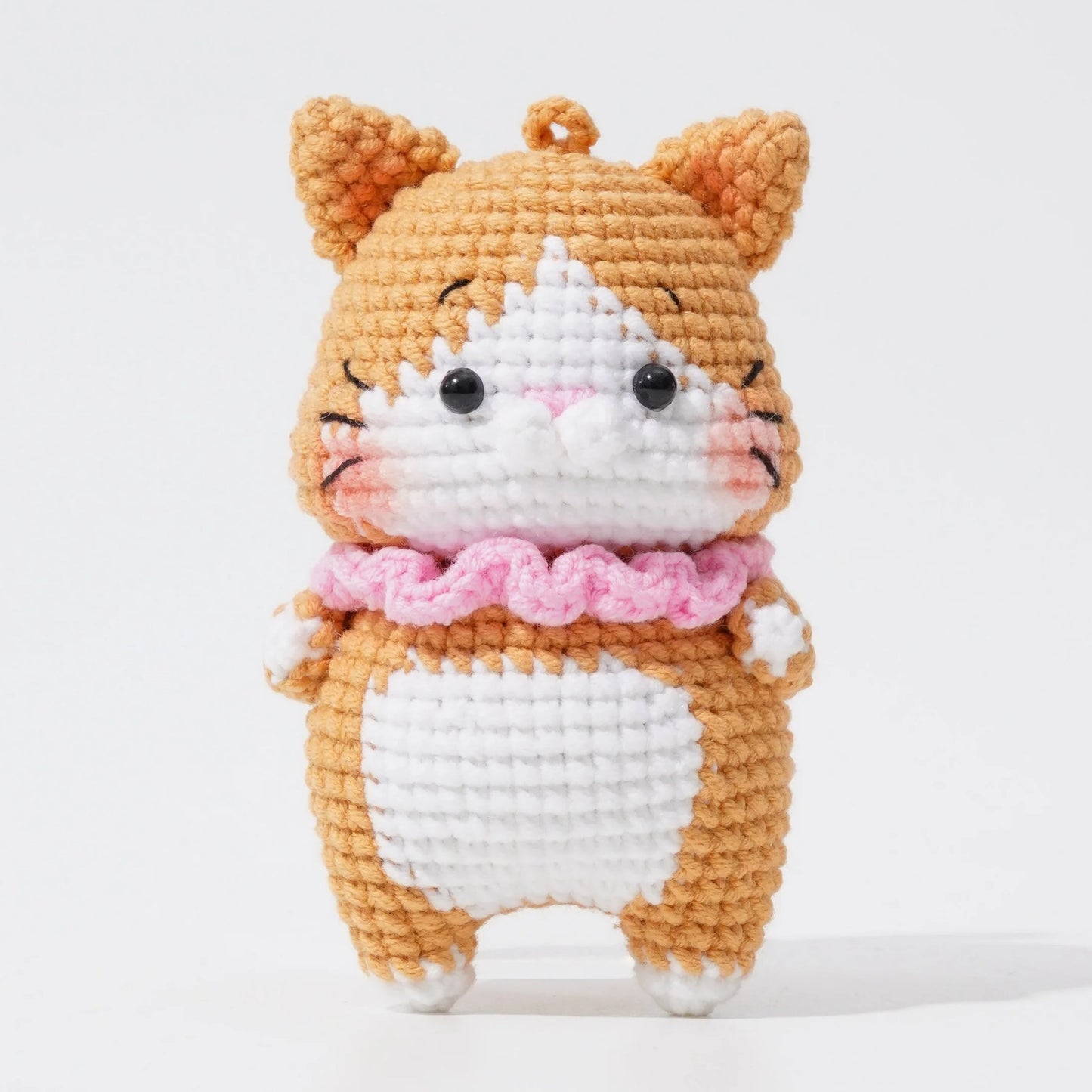 Zoo Friend Amigurumi